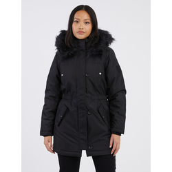 ONLY Iris Parka Črna