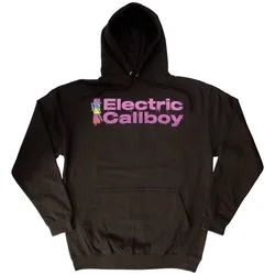 Electric Callboy Choo Choo (Back Print) Black L Kapuco