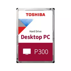 HDD desktop Toshiba P300 3 5 1TB, 7200RPM, 64MB, NCQ, AF, SATAIII , bulk