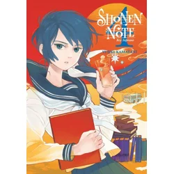Shonen Note: Boy Soprano 4