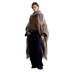 REPLAY Hallebee Barrel-Fit jeans hlače W000H 802 29A
