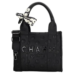 Charm London Bond Avenue 26178 Black Dots