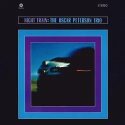 The Oscar Peterson Trio - Night Train (Reissue) (180 g) (LP)