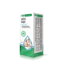 TG-Farm Medico Vitamin AD3, 10ml