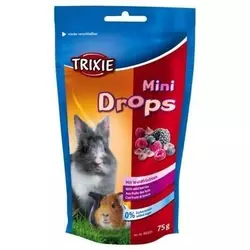 Trixie Mini drops za glodare,šumsko voće, 75g ( 60331 )
