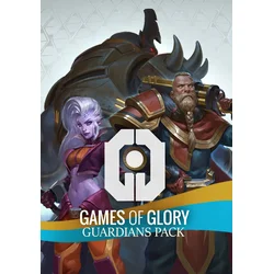 Games of Glory - Guardians Pack (DLC) Steam Key EUROPE