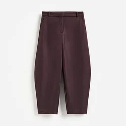 Reserved - Barrel leg pantalone