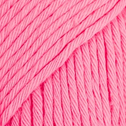 Drops Paris Uni Colour 33 Pink Pletilna preja