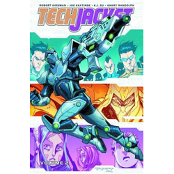 Tech Jacket Volume 2