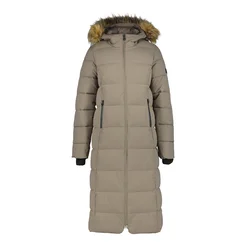 Icepeak BRILON, plašč, bež 853083563I