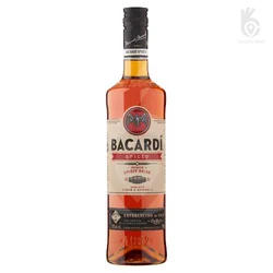 BACARDI Začinjeni rum 0.7L NRGB