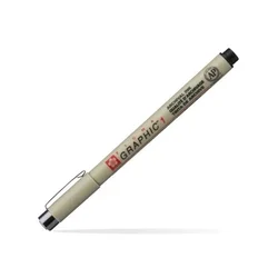 Royal Talens pigma graphic liner black 1.0mm ( 672090 )