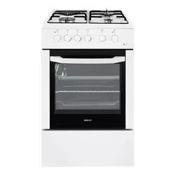 BEKO kombinirani štednjak CSE 53010DW