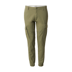 JJ REBEL Muške pantalone sa džepovima MICHAEL 12262655, Maslinaste