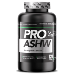 Basic Supplements Pro Ašvaganda, 120 kapsula