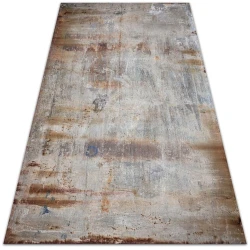 Decormat Zunanja preproga Kovinska rje 80x120 cm