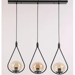 MITROS 5403 1771 64 BLK 3*E27
