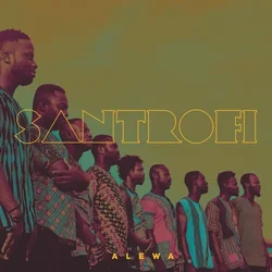 Santrofi - Alewa (LP)