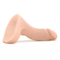 Dildo Limpy Dick, kožni-Large