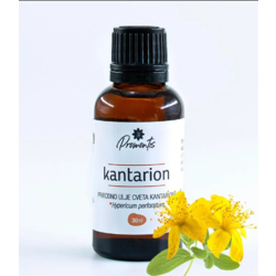 PROMONTIS Infuziono ulje kantariona (Hypericum perforatum) 30ml