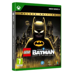 XBOX Series X Lego Batman - Legacy Of The Dark Knight - Deluxe Edition