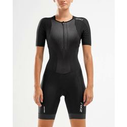 2XU Perform Full Zip Sleeved Trisuit Žensko odijelo za triatlon