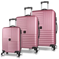 ZOOZIE BAGS Set kofera 3/1 PLEKOBRLD