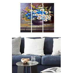 Set slika Wallity MDF626506043, 3 dijela