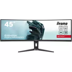 IIYAMA Red Eagle Curved G Master 44.5 VA GCB4580DQSN-B1 Gejming monitor