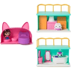 Set Figurica Soba sa macom Cakey Gabby`s Dollhouse
