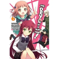 Devil Is a Part-Timer!, Vol. 6 (light novel)