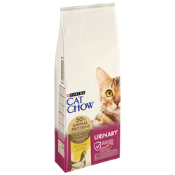 PURINA CAT CHOW Suva hrana za mačke sa ukusom piletine 15 kg UTH