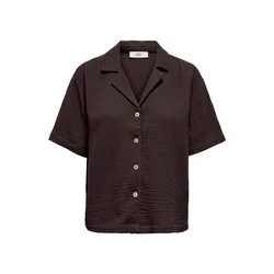 JDY Bluza JDYTHEIS  čokolada