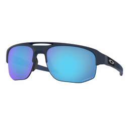 OAKLEY MERCENARY Muške naočare za sunce 0OO9424 942406 70 Polarizovane Sivo-plave