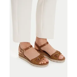 Sandali Tamaris 1-28215-46 Rjava