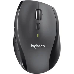 Logitech M705 marathon mouse wireless USB, black