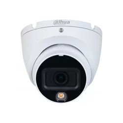 DAHUA HAC-HDW1200TLM-IL-A-0280B-S6 2MP Smart Dual Light HDCVI Fixed-focal Eyeball Camera