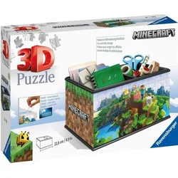 shumee 3D sestavljanka 108 Minecraft škatla