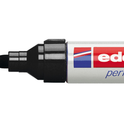 Marker permanent E-550, 3-4 mm