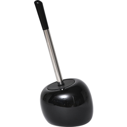 Tendance Wc Četka Dolomit Pebble 39X15 Cm Keramika Crna
