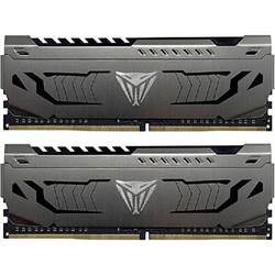 PATRIOT DDR4 64GB 2x32GB 3600MHz Viper Steel Dual Channel PVS464G360C8K