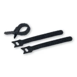 Commel vezice za kablove na cicak 16 x 210mm, crna 10 kom ( c365-192 )