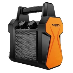 Grejalica na struju Neo 3000W - sa ručnim termosatom - keramički grejač