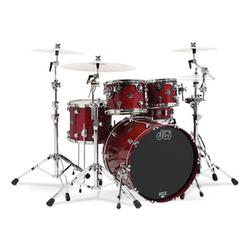 DW set bobnov PERFORMANCE FUSION CHERRY