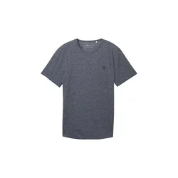 TOM TAILOR DENIM Majica, modra