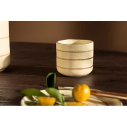 Venture Design Skodelica 2 kosa 9x8 cm Bež