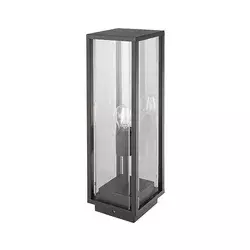 Gardino LX1463-500 - Spoljašnja lampa MELISSA 1xE27/15W/230V IP54