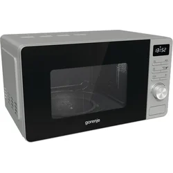 Gorenje MO20A3X Mikrotalasna pećnica, 800 W, 20 l, 5 nivoa snage