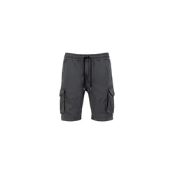 ALPHA INDUSTRIES Kargo hlače grafit