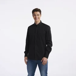 Antony Morato Muška košulja Matteo, Crna